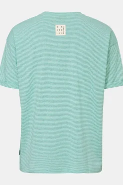 T-Shirt Women'S Mineo Striped