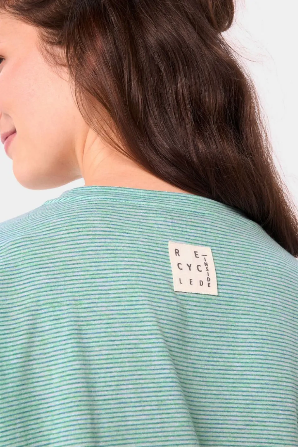 T-Shirt Women'S Mineo Striped