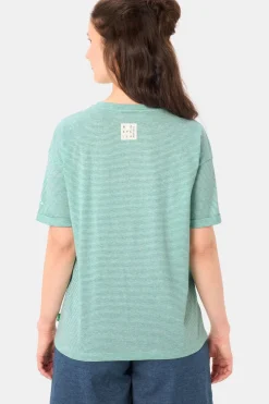T-Shirt Women'S Mineo Striped