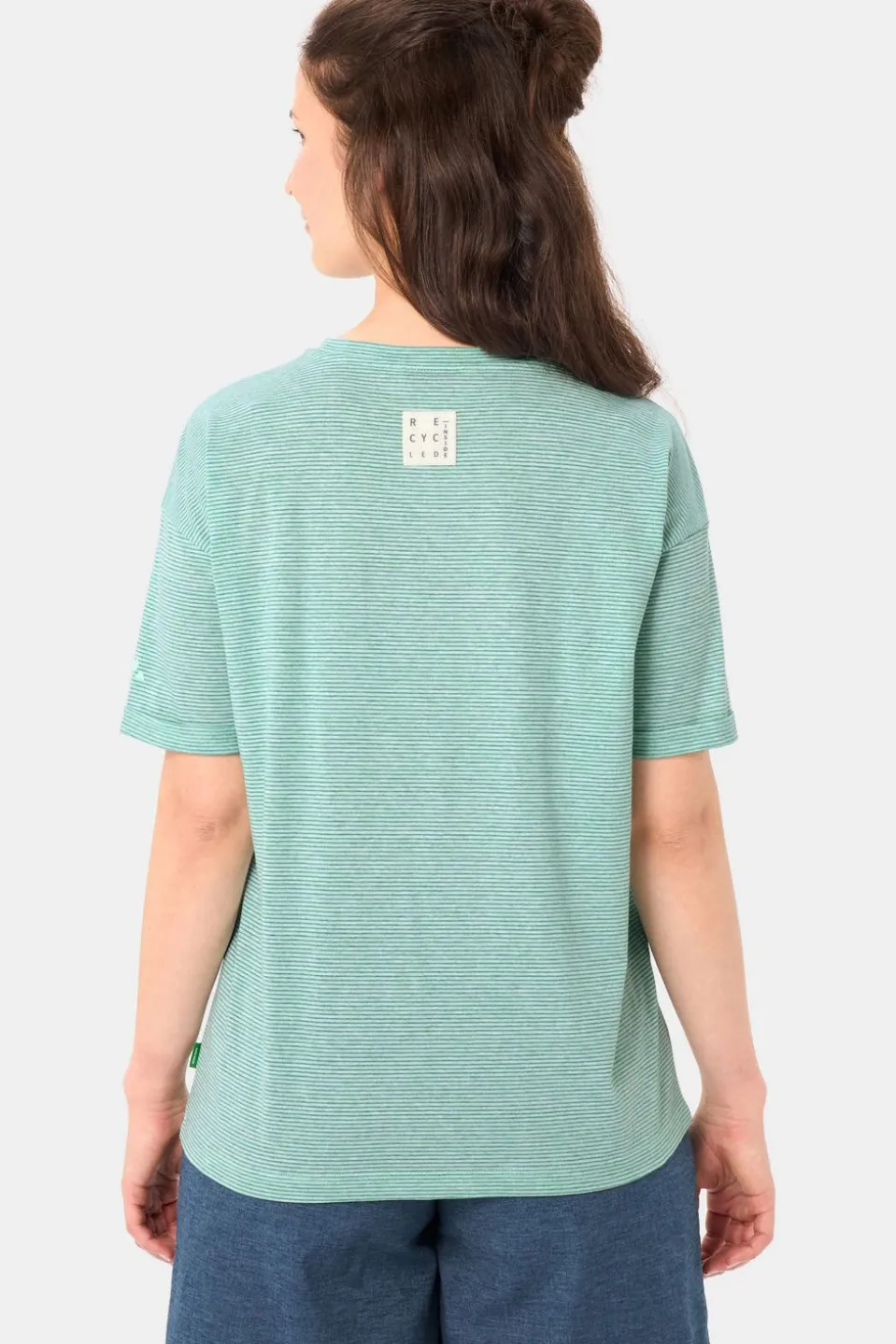 T-Shirt Women'S Mineo Striped