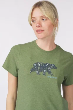 T-Shirt Women'S Osa Vega Short Sleeve Graphic Te