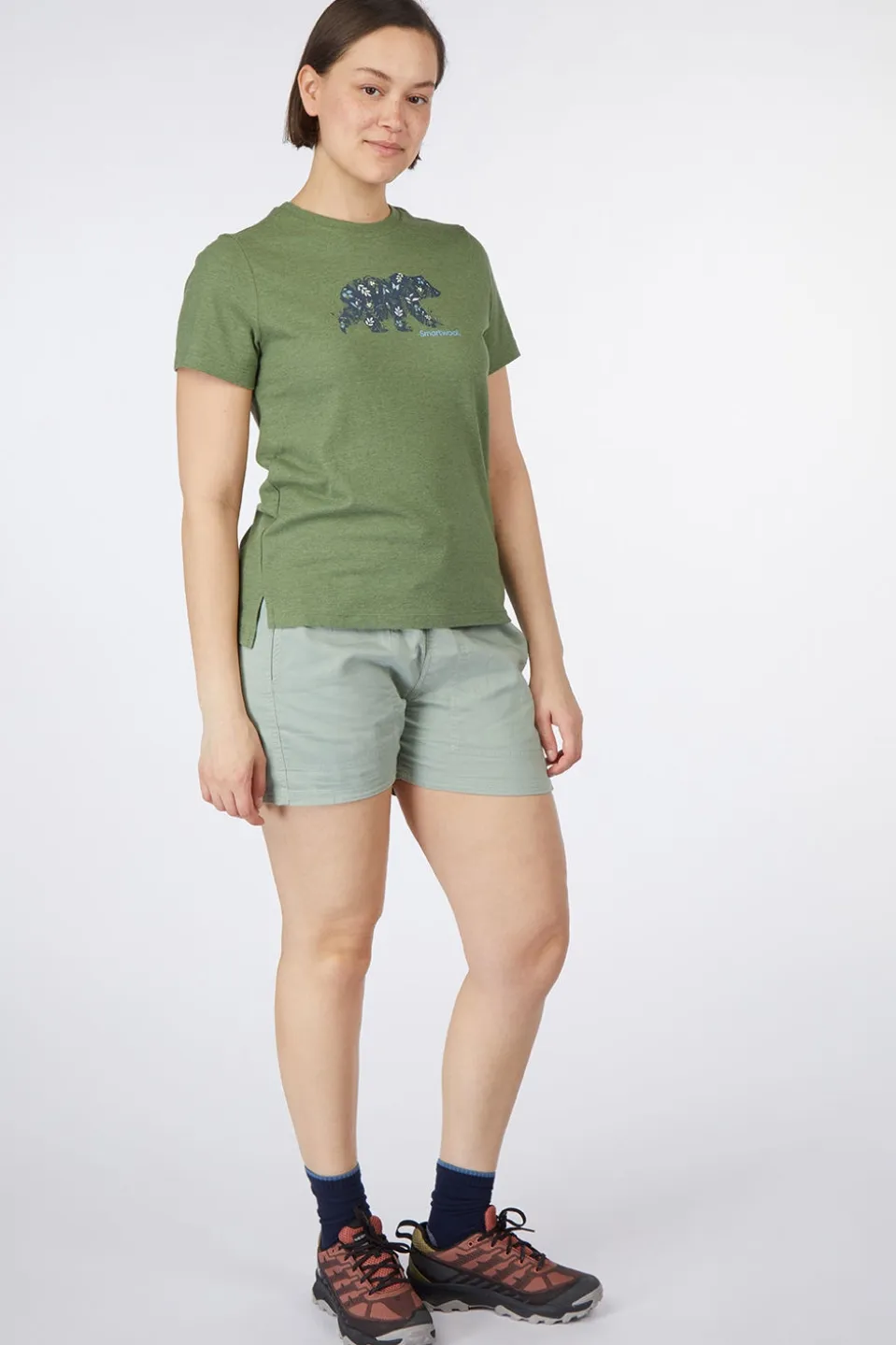 T-Shirt Women'S Osa Vega Short Sleeve Graphic Te
