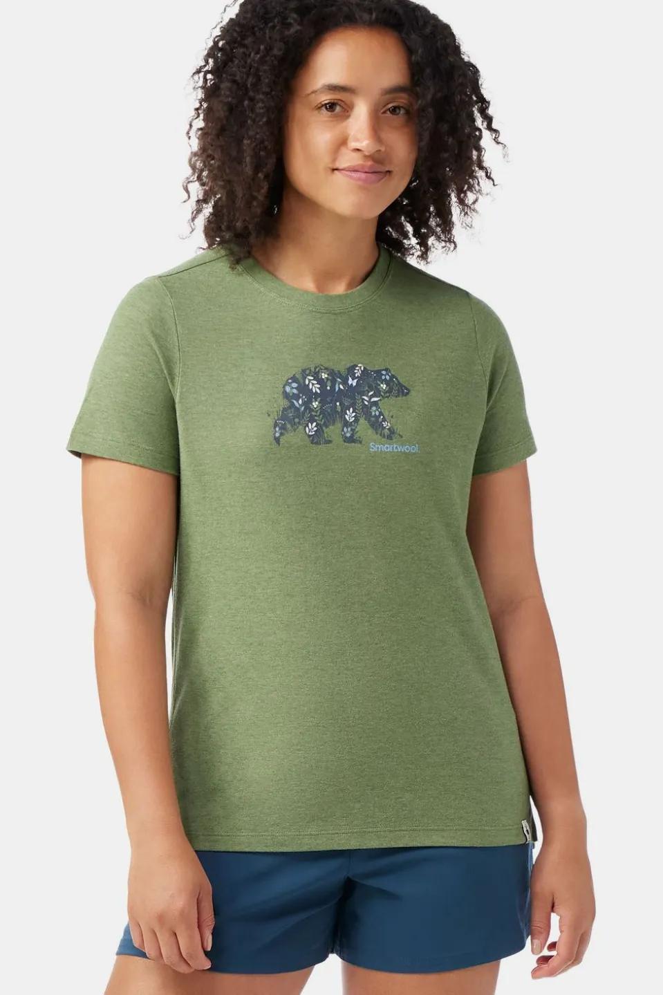T-Shirt Women'S Osa Vega Short Sleeve Graphic Te