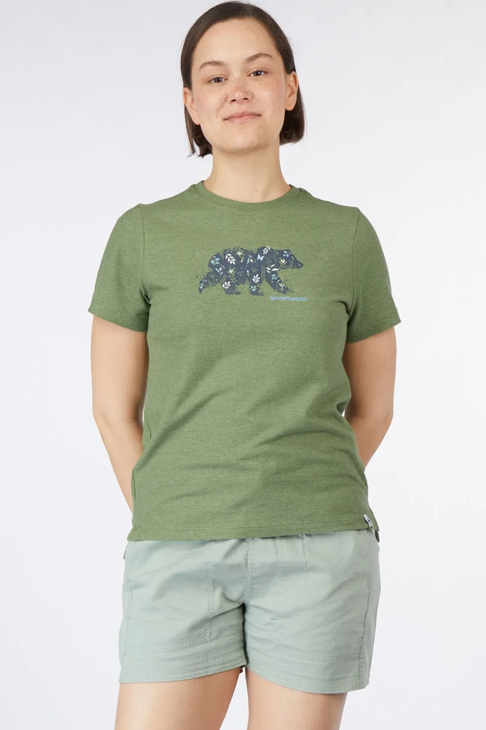 T-Shirt Women'S Osa Vega Short Sleeve Graphic Te