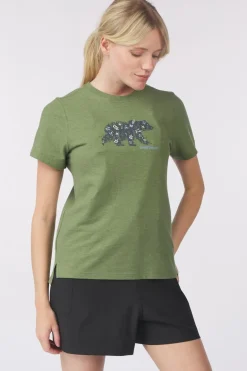 T-Shirt Women'S Osa Vega Short Sleeve Graphic Te