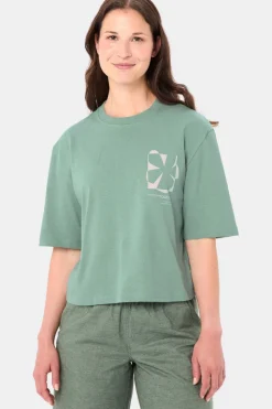 T-Shirt Women'S Redmont Heavyweight T-Shirt