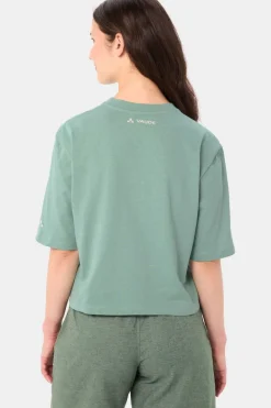 T-Shirt Women'S Redmont Heavyweight T-Shirt