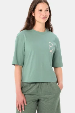 T-Shirt Women'S Redmont Heavyweight T-Shirt
