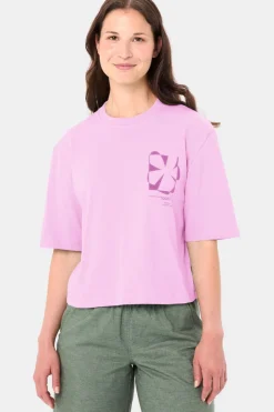 T-Shirt Women'S Redmont Heavyweight T-Shirt