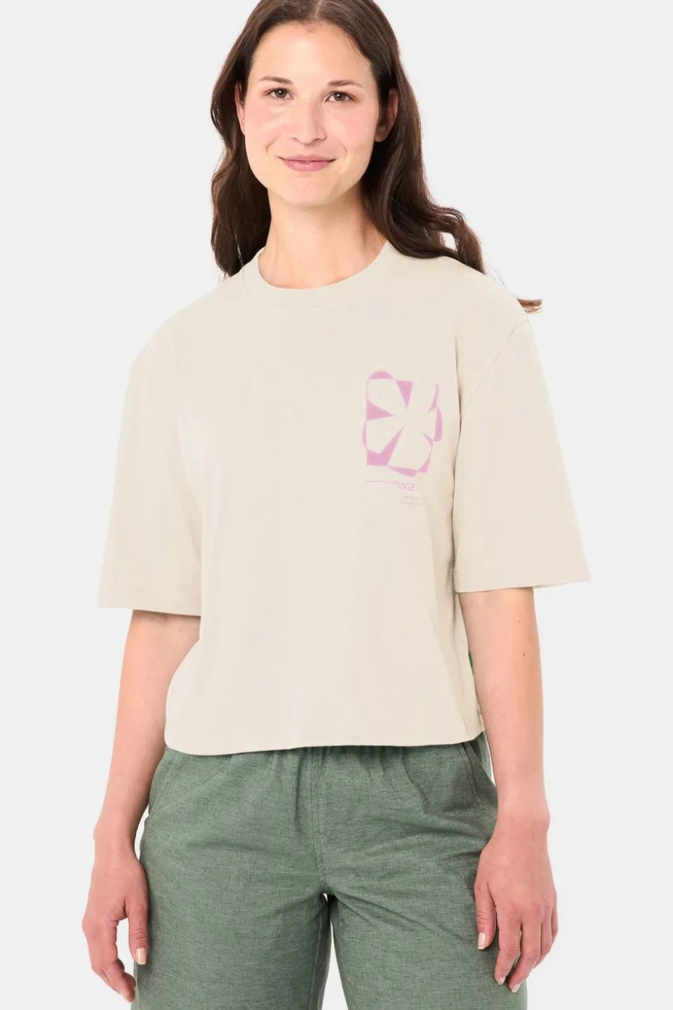 T-Shirt Women'S Redmont Heavyweight T-Shirt