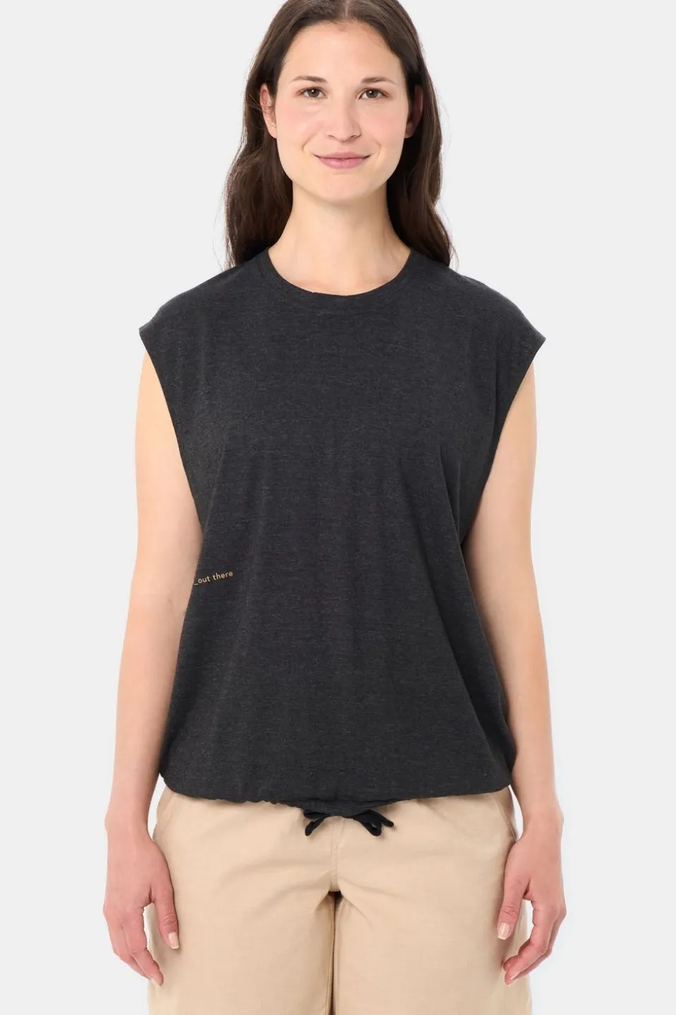 T-Shirt Women'S Redmont Hemp T-Shirt