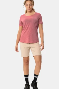 T-Shirt Women'S Skomer Hiking T-Shirt II