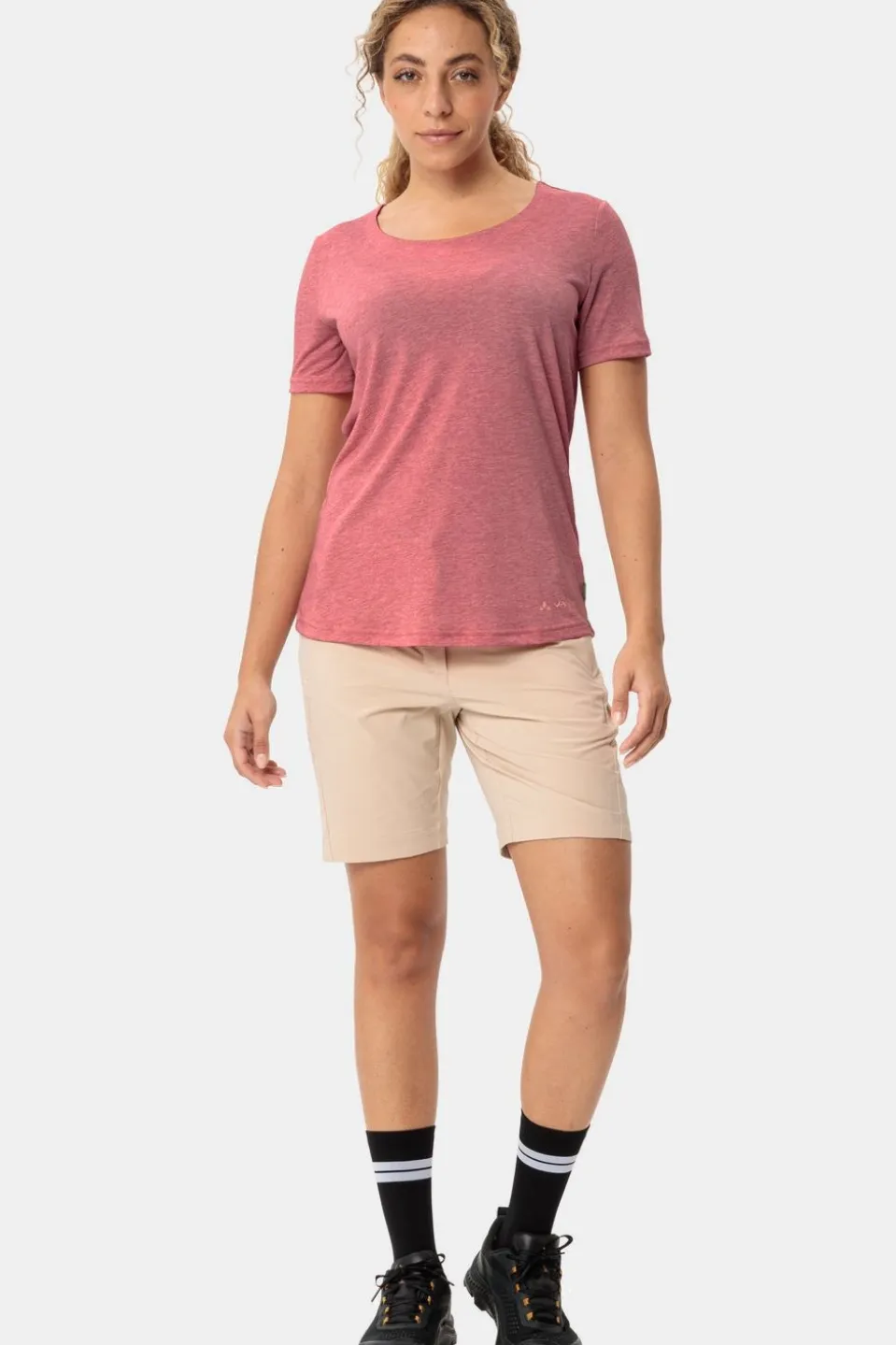 T-Shirt Women'S Skomer Hiking T-Shirt II