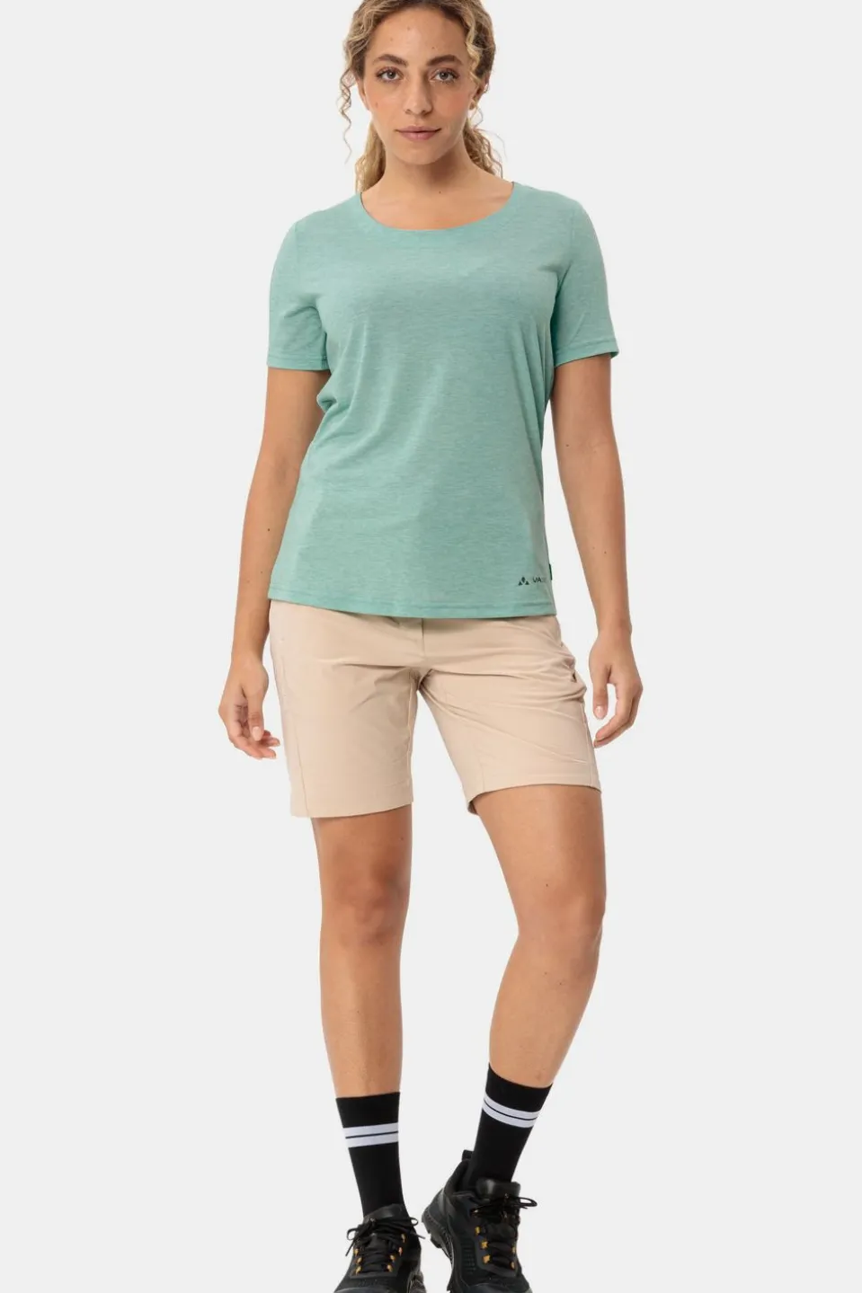 T-Shirt Women'S Skomer Hiking T-Shirt II