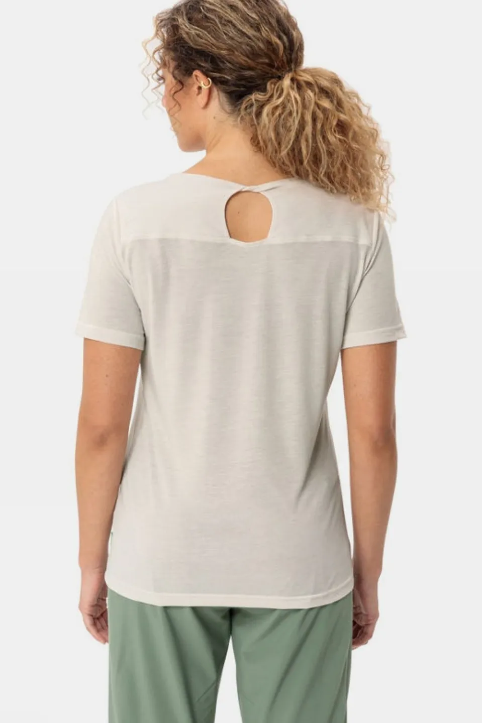 T-Shirt Women'S Skomer Hiking T-Shirt II
