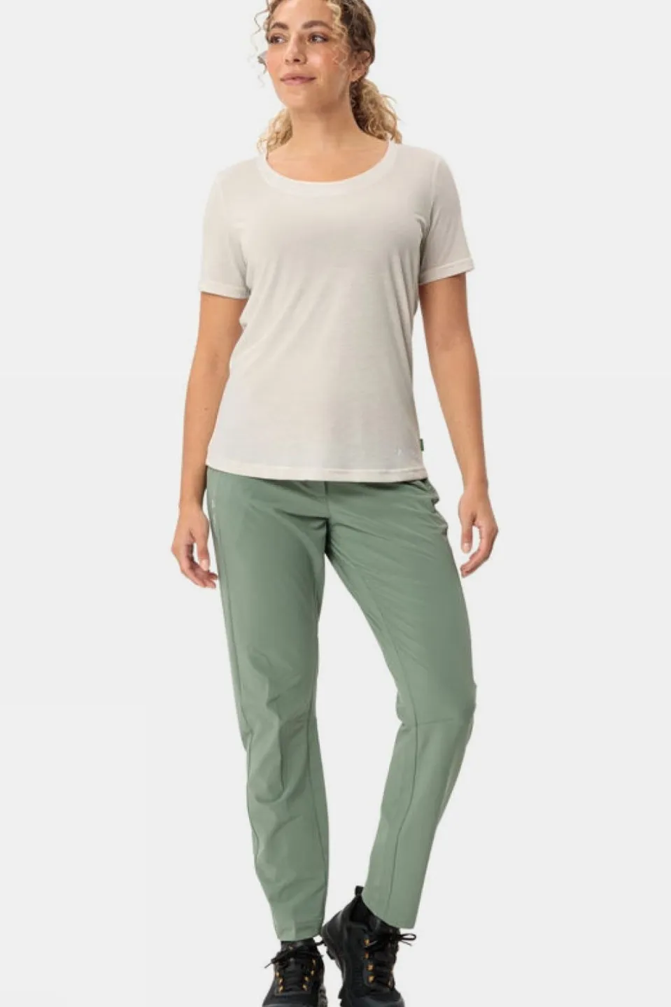 T-Shirt Women'S Skomer Hiking T-Shirt II
