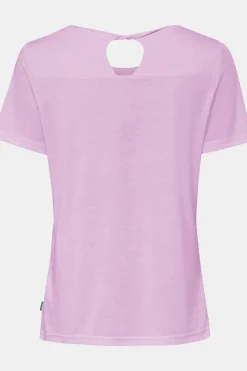 T-Shirt Women'S Skomer Hiking T-Shirt II
