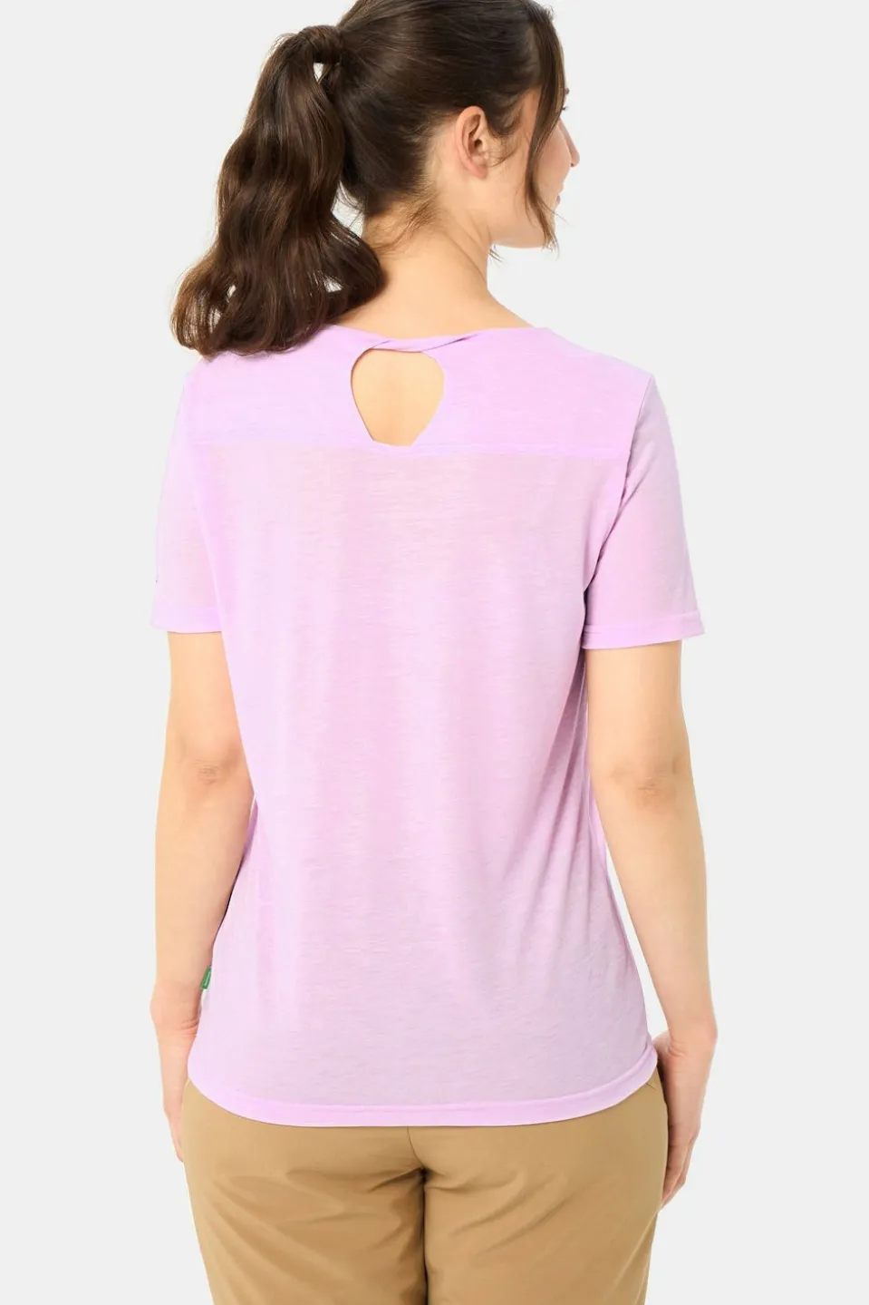 T-Shirt Women'S Skomer Hiking T-Shirt II