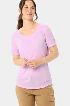 T-Shirt Women'S Skomer Hiking T-Shirt II