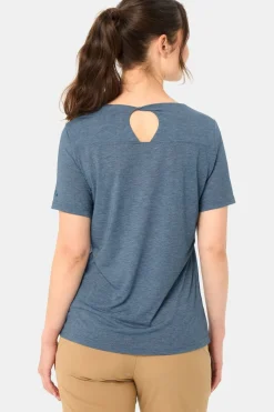 T-Shirt Women'S Skomer Hiking T-Shirt II