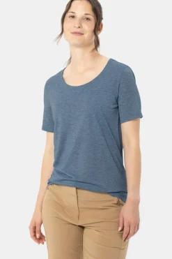 T-Shirt Women'S Skomer Hiking T-Shirt II