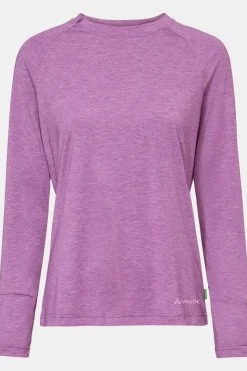 T-Shirt Women'S Skomer Ls T-Shirt III