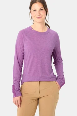 T-Shirt Women'S Skomer Ls T-Shirt III