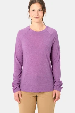 T-Shirt Women'S Skomer Ls T-Shirt III
