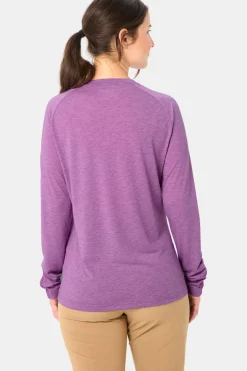 T-Shirt Women'S Skomer Ls T-Shirt III