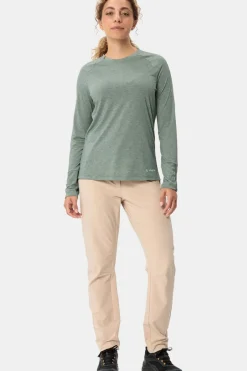 T-Shirt Women'S Skomer Ls T-Shirt III