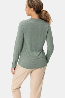 T-Shirt Women'S Skomer Ls T-Shirt III