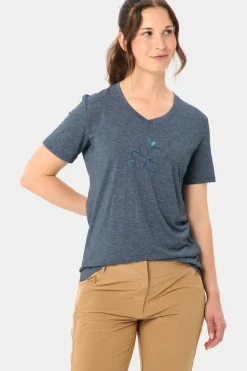 T-Shirt Women'S Skomer Print T-Shirt III