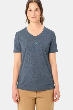 T-Shirt Women'S Skomer Print T-Shirt III