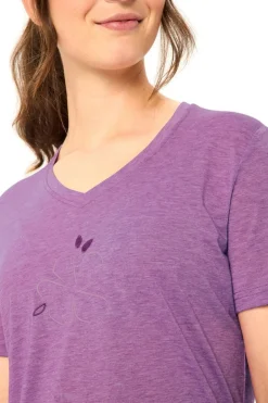 T-Shirt Women'S Skomer Print T-Shirt III