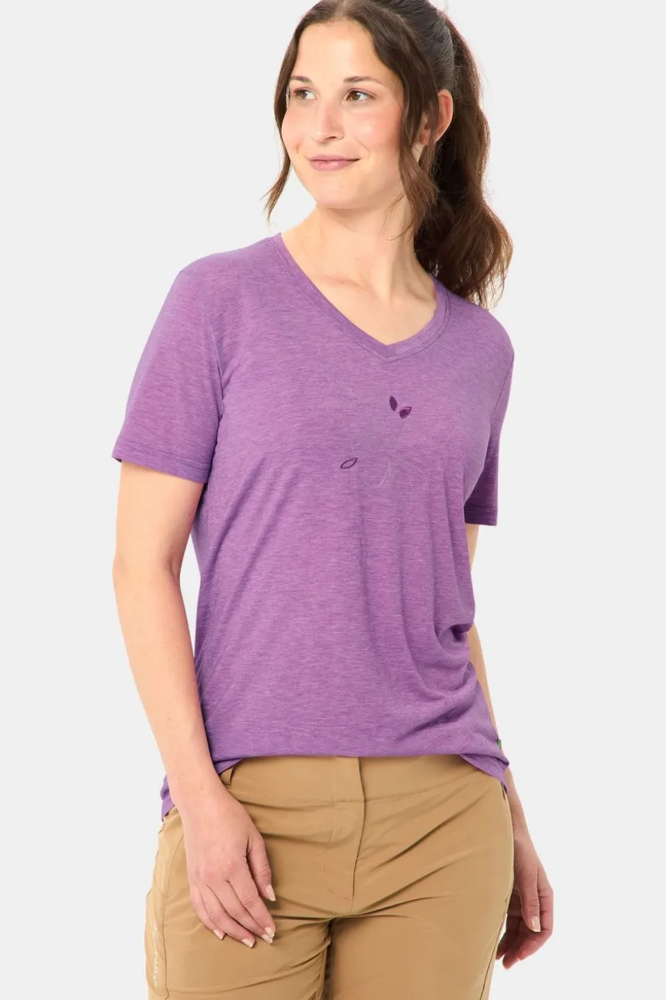 T-Shirt Women'S Skomer Print T-Shirt III
