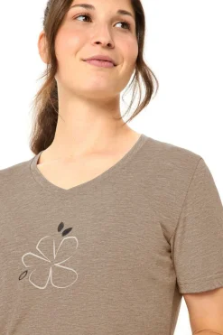 T-Shirt Women'S Skomer Print T-Shirt III