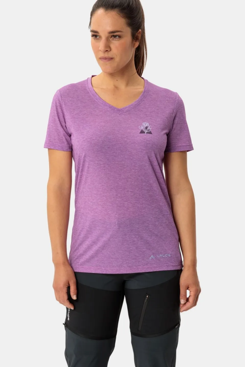 T-Shirt Women'S Skomer Print T-Shirt III