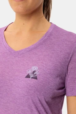 T-Shirt Women'S Skomer Print T-Shirt III