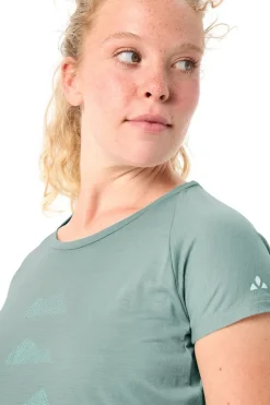 T-Shirt Women's Tekoa Wool