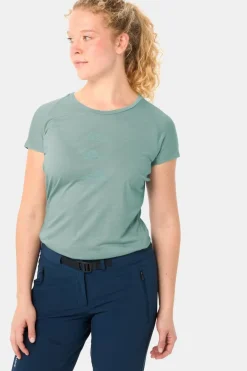 T-Shirt Women's Tekoa Wool