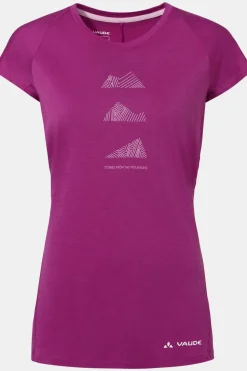T-Shirt Women's Tekoa Wool