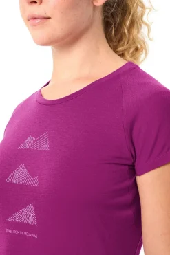 T-Shirt Women's Tekoa Wool