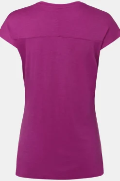 T-Shirt Women's Tekoa Wool