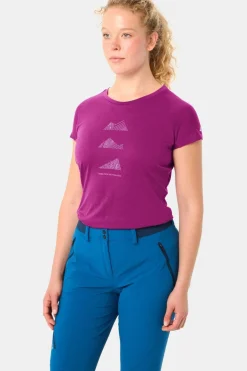 T-Shirt Women's Tekoa Wool