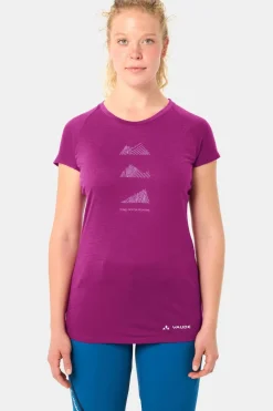 T-Shirt Women's Tekoa Wool