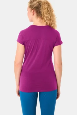 T-Shirt Women's Tekoa Wool