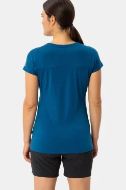 T-Shirt Women's Tekoa Wool