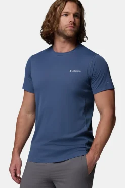T-Shirt Zero Rules™ Light Ss Crew