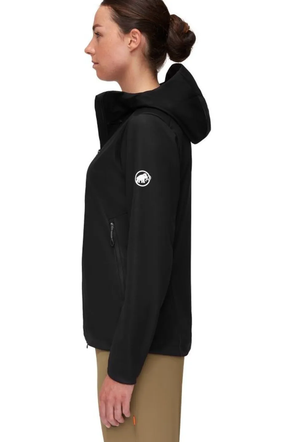 Ultimate Vii So Hooded Jacket Women