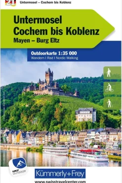Untermosel 21 Cochem tot Koblenz k&f r/v wp